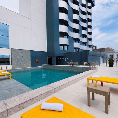 Novotel Ітажаї Екстер'єр фото