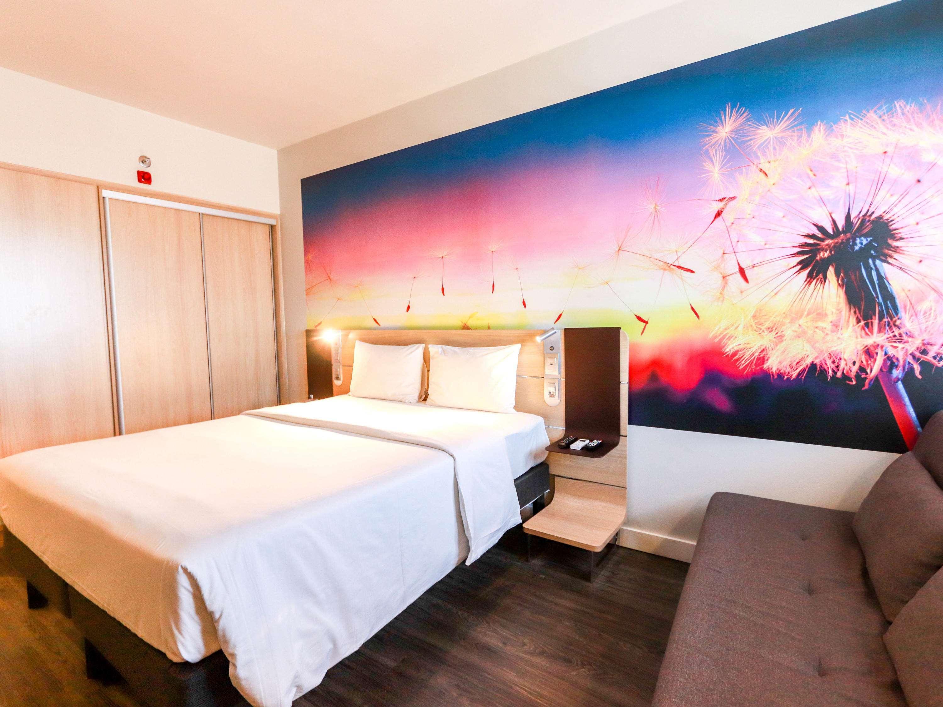 Novotel Ітажаї Екстер'єр фото