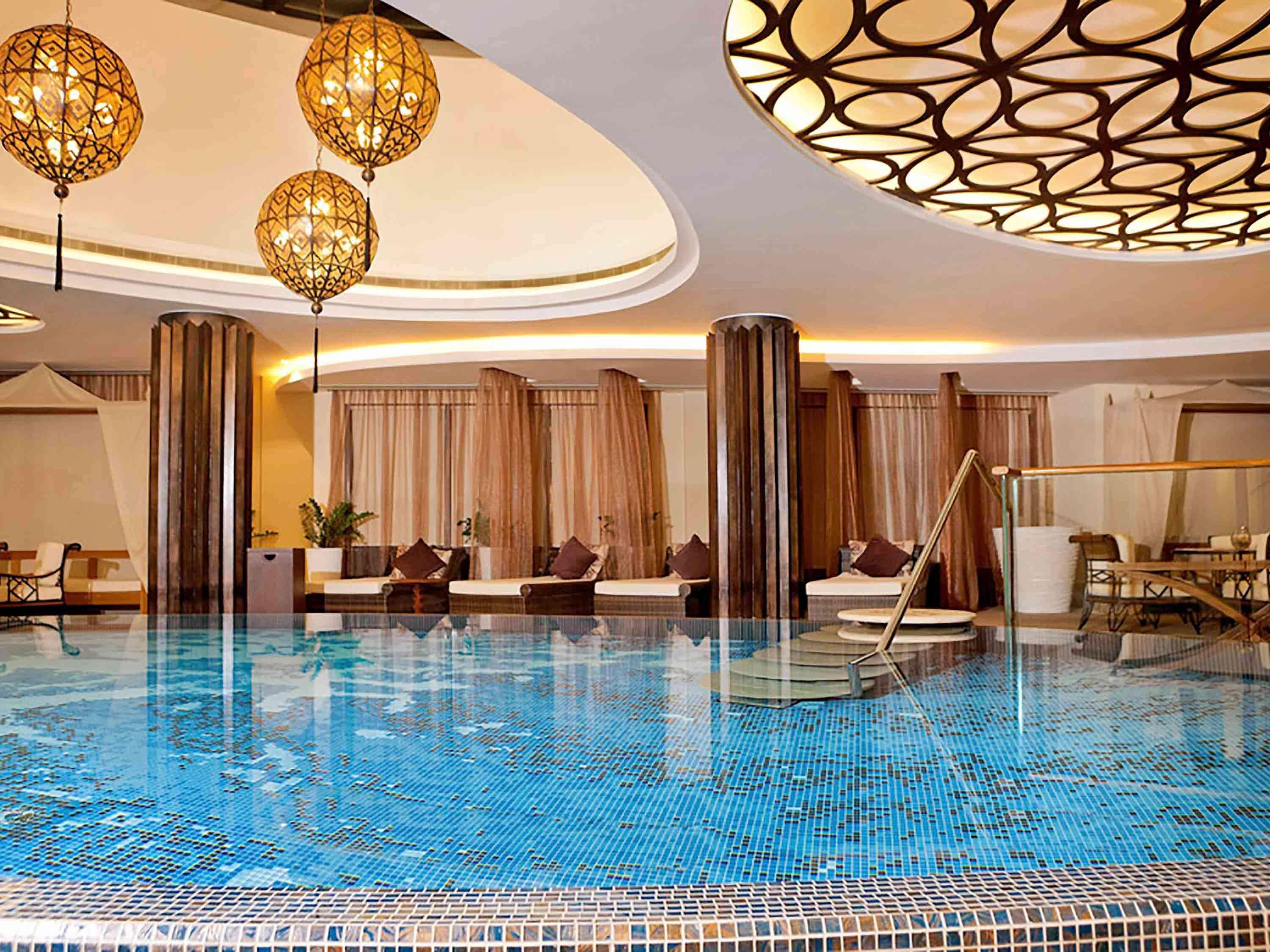 Novotel Ітажаї Екстер'єр фото