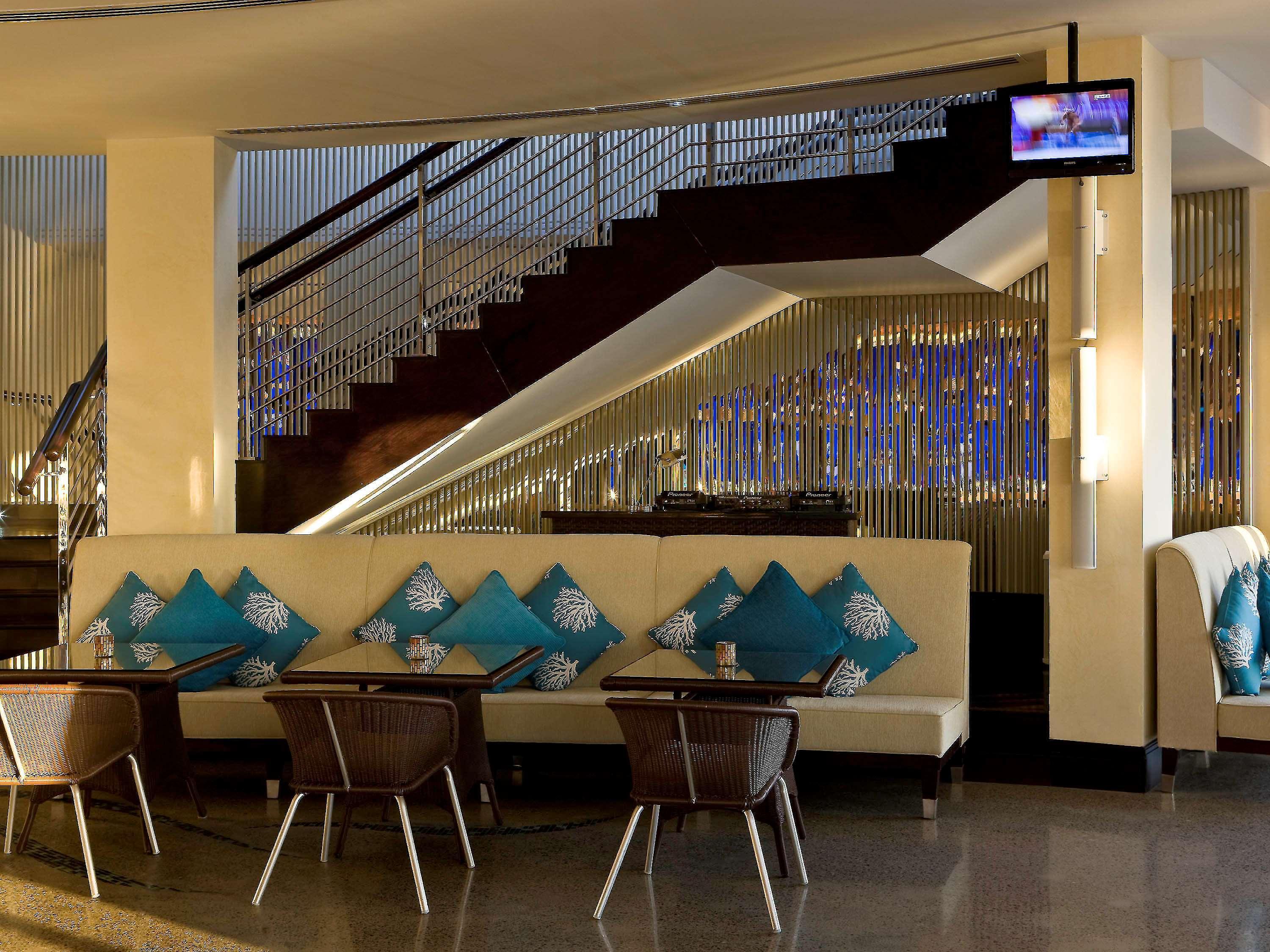 Novotel Ітажаї Екстер'єр фото