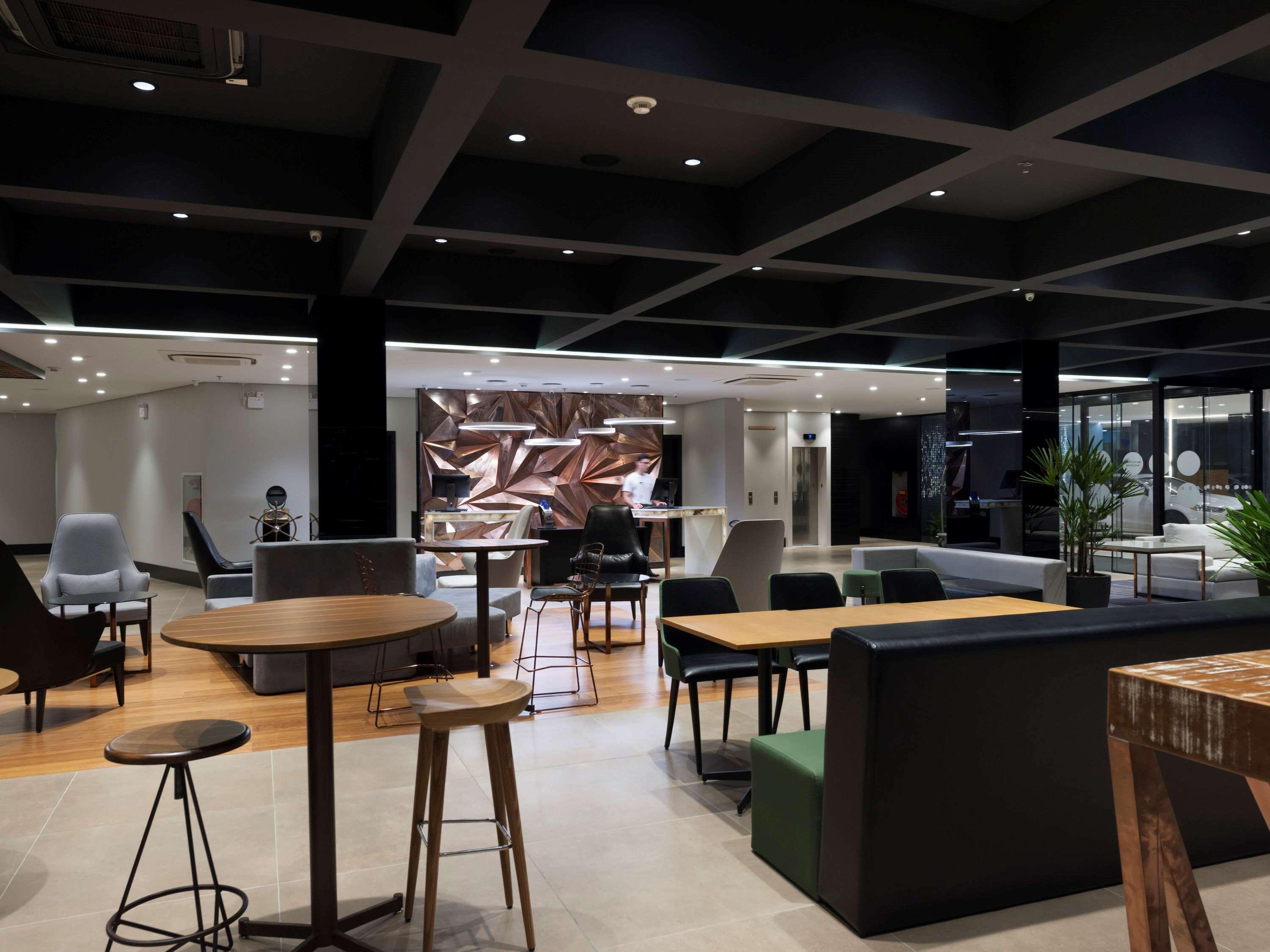 Novotel Ітажаї Екстер'єр фото