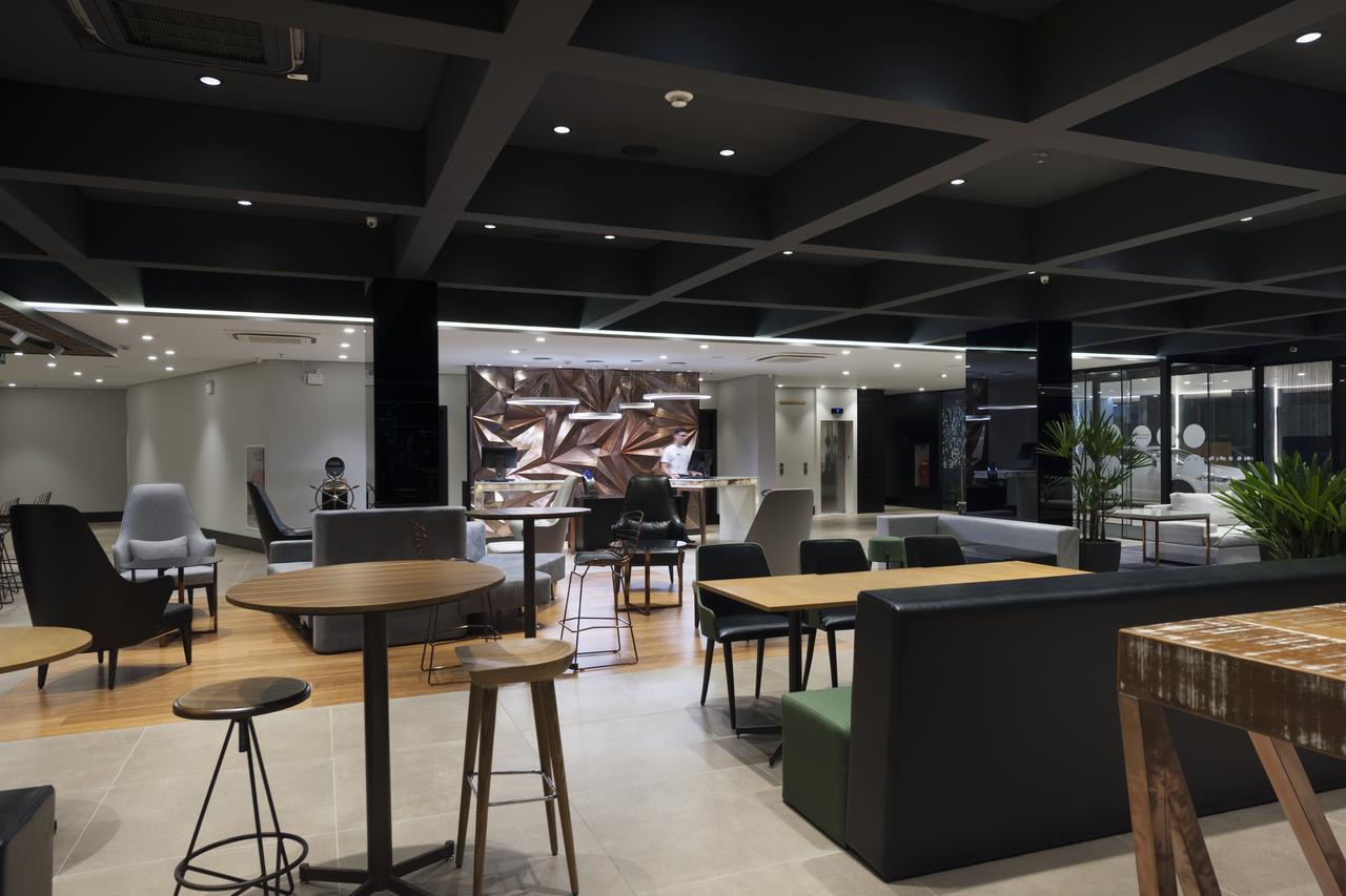 Novotel Ітажаї Екстер'єр фото